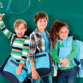 In campania Descopera tenisul! prima lectie gratuita de tenis aduce premii pentru 100 de copii participanti